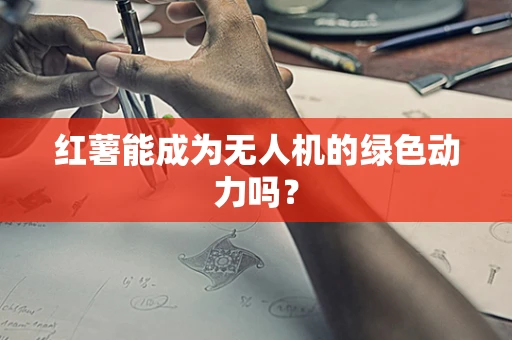 红薯能成为无人机的绿色动力吗？