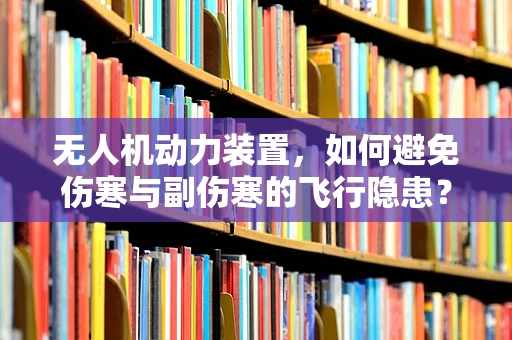 无人机动力装置，如何避免伤寒与副伤寒的飞行隐患？