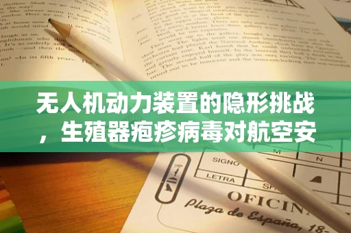 无人机动力装置的隐形挑战，生殖器疱疹病毒对航空安全的影响？