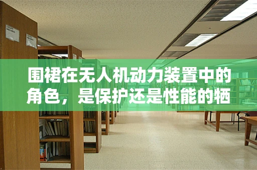 围裙在无人机动力装置中的角色，是保护还是性能的牺牲？