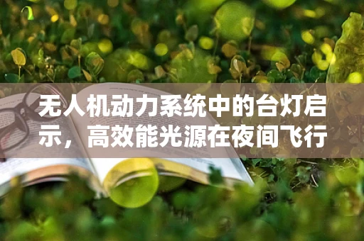 无人机动力系统中的台灯启示，高效能光源在夜间飞行的应用潜力