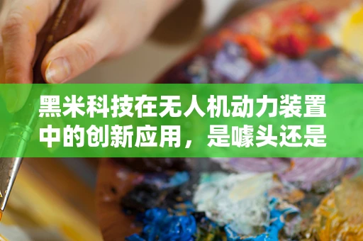 黑米科技在无人机动力装置中的创新应用，是噱头还是实锤？