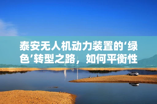 泰安无人机动力装置的‘绿色’转型之路，如何平衡性能与环保？