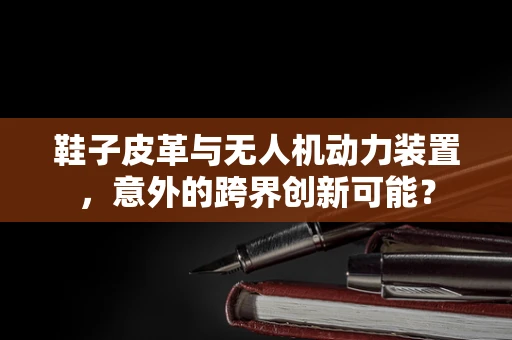 鞋子皮革与无人机动力装置，意外的跨界创新可能？