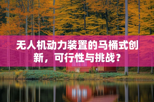 无人机动力装置的马桶式创新，可行性与挑战？