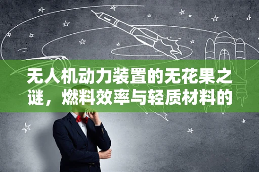 无人机动力装置的无花果之谜，燃料效率与轻质材料的新探索