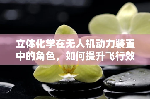 立体化学在无人机动力装置中的角色，如何提升飞行效率与稳定性？
