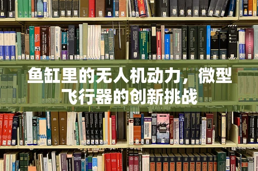 鱼缸里的无人机动力，微型飞行器的创新挑战
