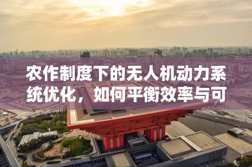 农作制度下的无人机动力系统优化，如何平衡效率与可持续性？
