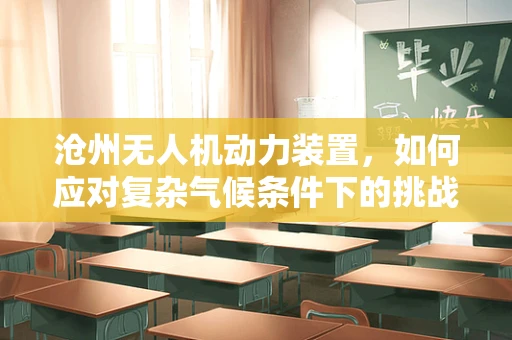 沧州无人机动力装置，如何应对复杂气候条件下的挑战？