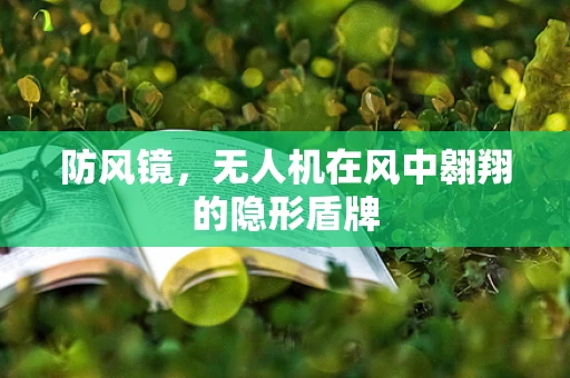 防风镜，无人机在风中翱翔的隐形盾牌