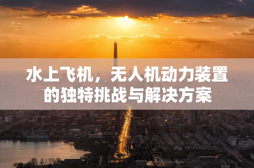 水上飞机，无人机动力装置的独特挑战与解决方案