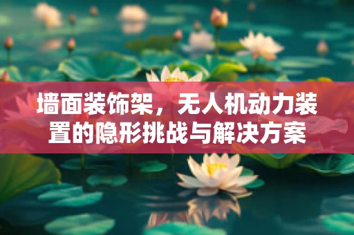 墙面装饰架，无人机动力装置的隐形挑战与解决方案