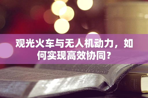 观光火车与无人机动力，如何实现高效协同？