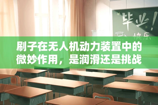 刷子在无人机动力装置中的微妙作用，是润滑还是挑战？