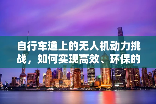 自行车道上的无人机动力挑战，如何实现高效、环保的空中穿梭？