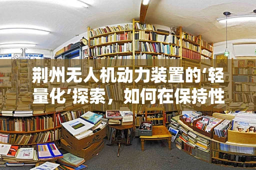 荆州无人机动力装置的‘轻量化’探索，如何在保持性能的同时减轻负担？