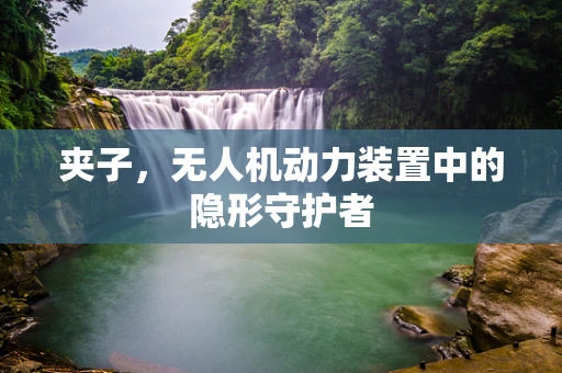 夹子，无人机动力装置中的隐形守护者
