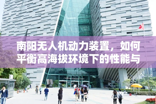 南阳无人机动力装置，如何平衡高海拔环境下的性能与效率？