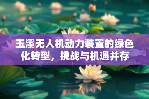 玉溪无人机动力装置的绿色化转型，挑战与机遇并存