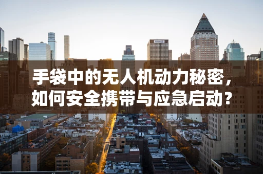 手袋中的无人机动力秘密，如何安全携带与应急启动？