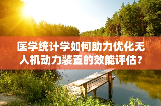 医学统计学如何助力优化无人机动力装置的效能评估？