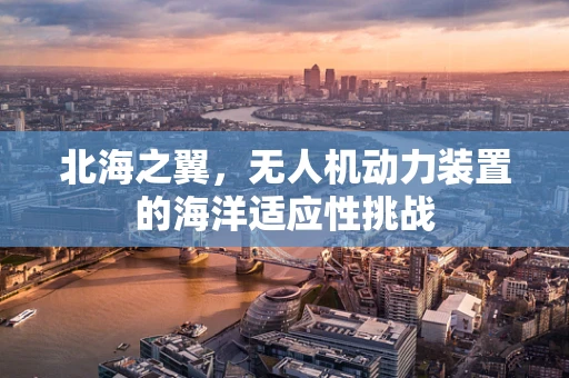 北海之翼，无人机动力装置的海洋适应性挑战