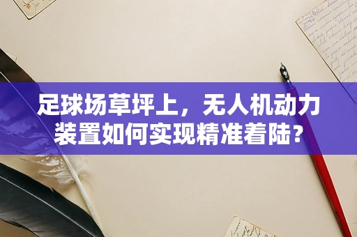 足球场草坪上，无人机动力装置如何实现精准着陆？