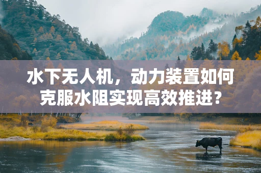 水下无人机，动力装置如何克服水阻实现高效推进？