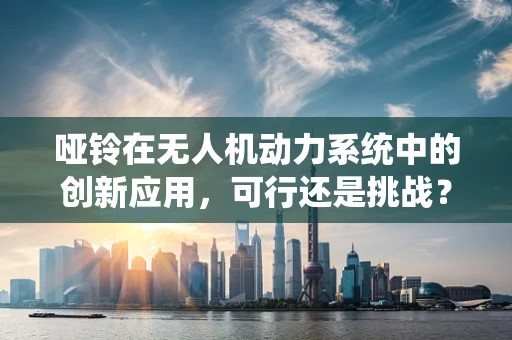 哑铃在无人机动力系统中的创新应用，可行还是挑战？