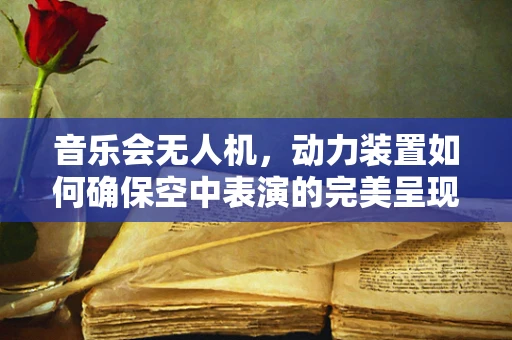 音乐会无人机，动力装置如何确保空中表演的完美呈现？