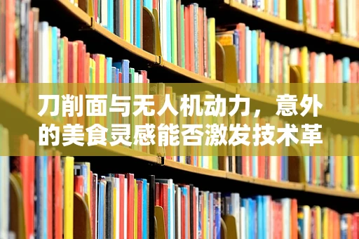 刀削面与无人机动力，意外的美食灵感能否激发技术革新？