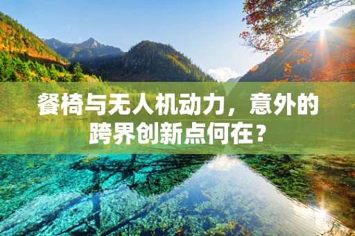 餐椅与无人机动力，意外的跨界创新点何在？