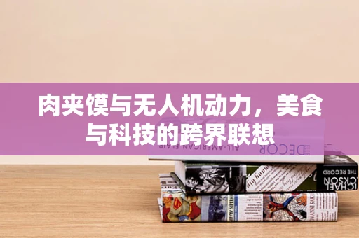 肉夹馍与无人机动力，美食与科技的跨界联想