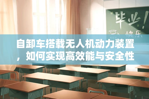 自卸车搭载无人机动力装置，如何实现高效能与安全性的完美平衡？