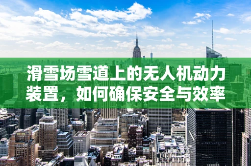 滑雪场雪道上的无人机动力装置，如何确保安全与效率的平衡？