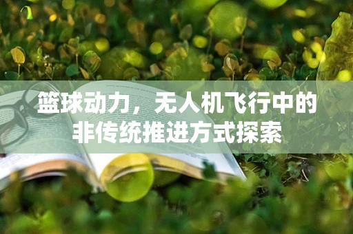 篮球动力，无人机飞行中的非传统推进方式探索