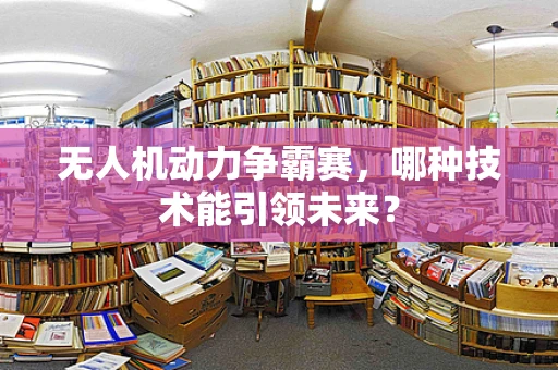 无人机动力争霸赛，哪种技术能引领未来？