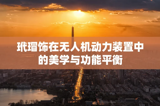玳瑁饰在无人机动力装置中的美学与功能平衡