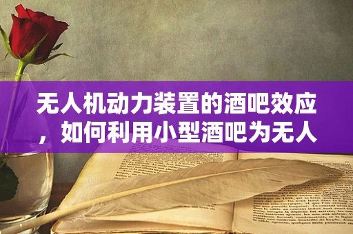 无人机动力装置的酒吧效应，如何利用小型酒吧为无人机提供应急动力？