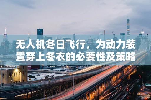 无人机冬日飞行，为动力装置穿上冬衣的必要性及策略
