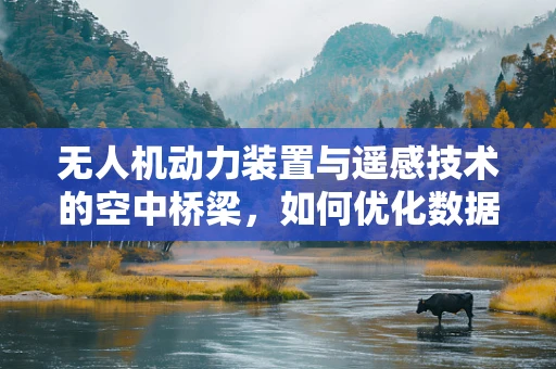 无人机动力装置与遥感技术的空中桥梁，如何优化数据传输效率？