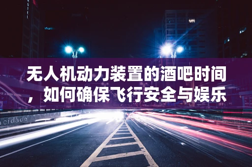 无人机动力装置的酒吧时间，如何确保飞行安全与娱乐的平衡？