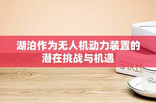 湖泊作为无人机动力装置的潜在挑战与机遇