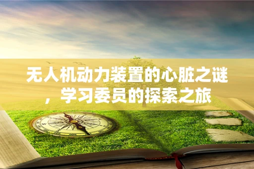 无人机动力装置的心脏之谜，学习委员的探索之旅