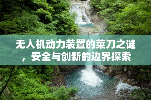 无人机动力装置的菜刀之谜，安全与创新的边界探索