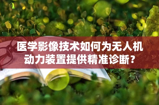 医学影像技术如何为无人机动力装置提供精准诊断？