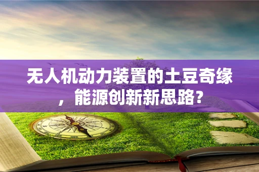 无人机动力装置的土豆奇缘，能源创新新思路？