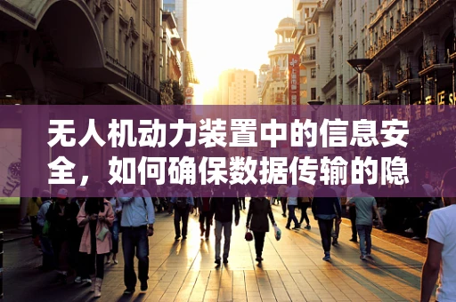 无人机动力装置中的信息安全，如何确保数据传输的隐身飞行？