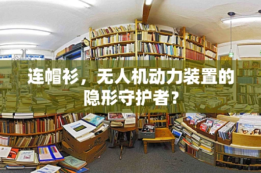 连帽衫，无人机动力装置的隐形守护者？